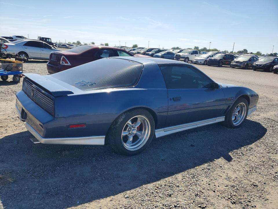 48840286 :رقم المزاد ، 1G2AW87G8EL214488 vin ، 1984 Pontiac Firebird مزاد بيع