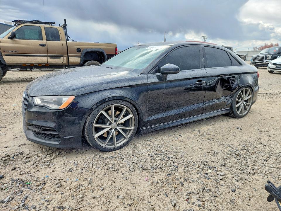 Продажа на аукционе авто 2016 Audi S3, vin: WAUB1GFFXG1103650, номер лота: 49416986