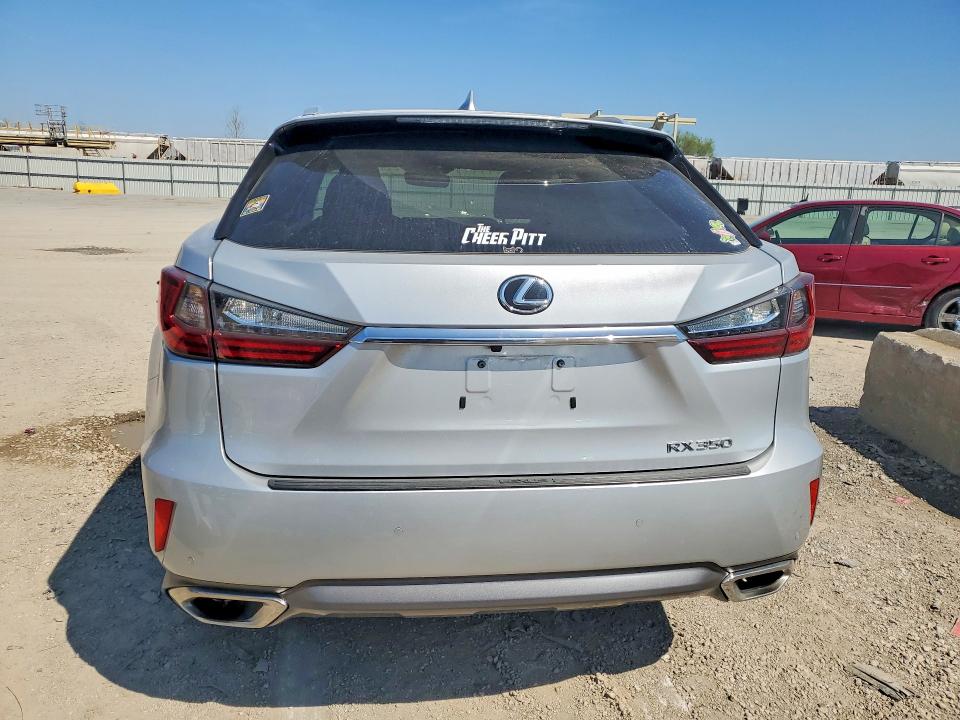 Auction sale of the 2017 Lexus Rx 350, vin: 2T2BZMCA7HC065905, lot number: 47020486