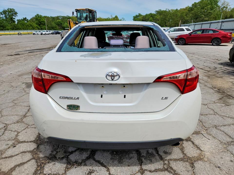 Продажа на аукционе авто 2017 Toyota Corolla, vin: 5YFBURHEXHP607610, номер лота: 51879486
