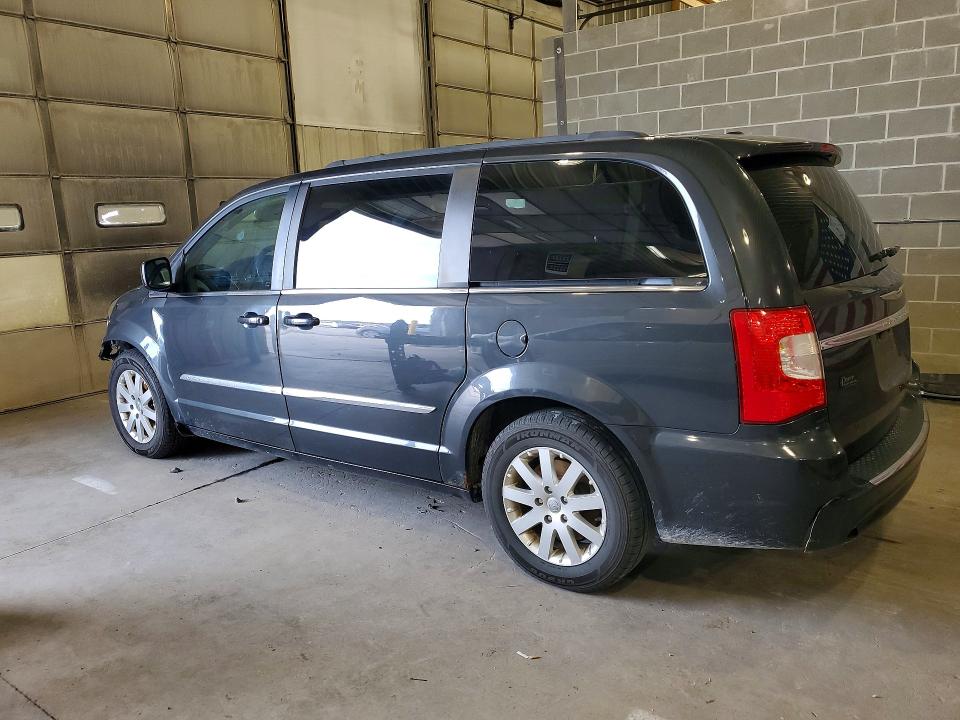 48395236 :رقم المزاد ، 2C4RC1BG2CR170224 vin ، 2012 Chrysler Town & Country مزاد بيع