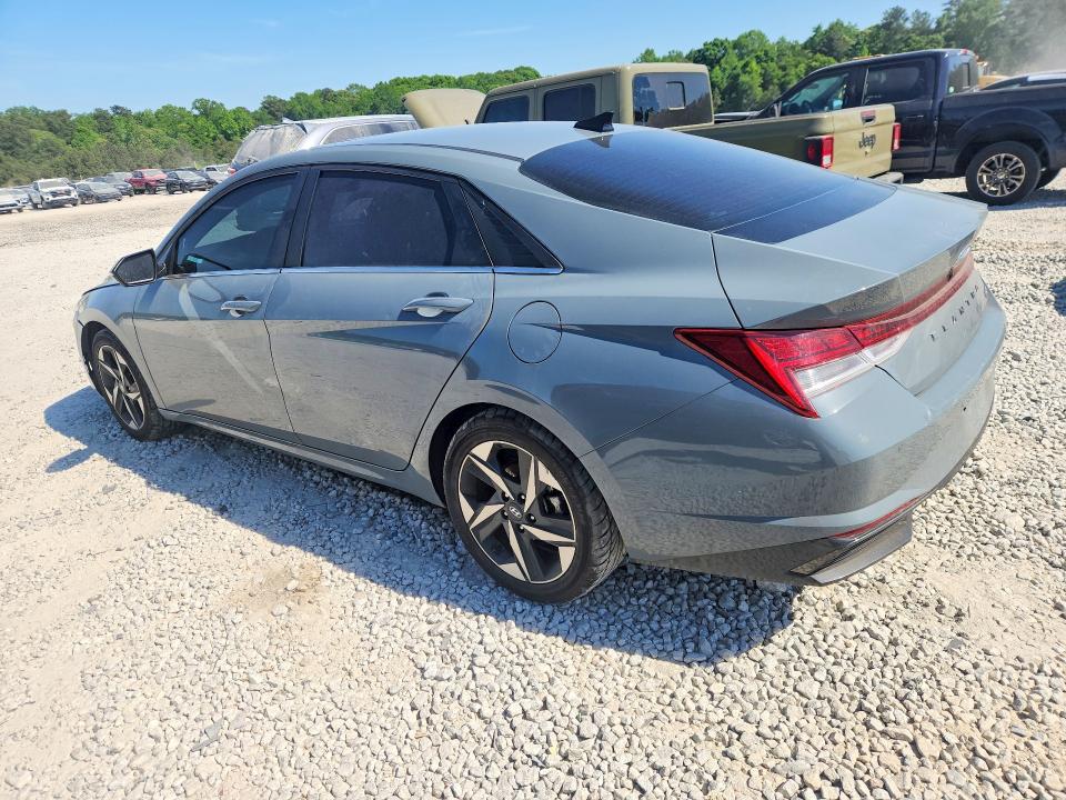 Продаж на аукціоні авто 2023 Hyundai Elantra, vin: KMHLN4AJ9PU034174, номер лоту: 51288666