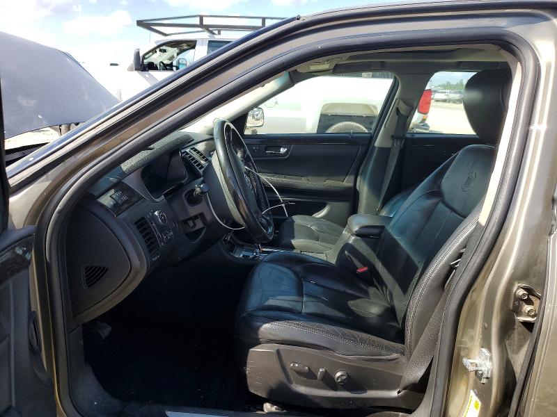 Aukcja sprzedaży 2011 Cadillac Dts, vin: 1G6KD5E61BU149460, numer aukcji: 48709466
