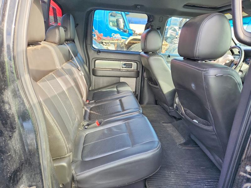 2013 Ford F150 მანქანა იყიდება აუქციონზე, vin: 1FTFW1ETXDFD51003, აუქციონის ნომერი: 46947096