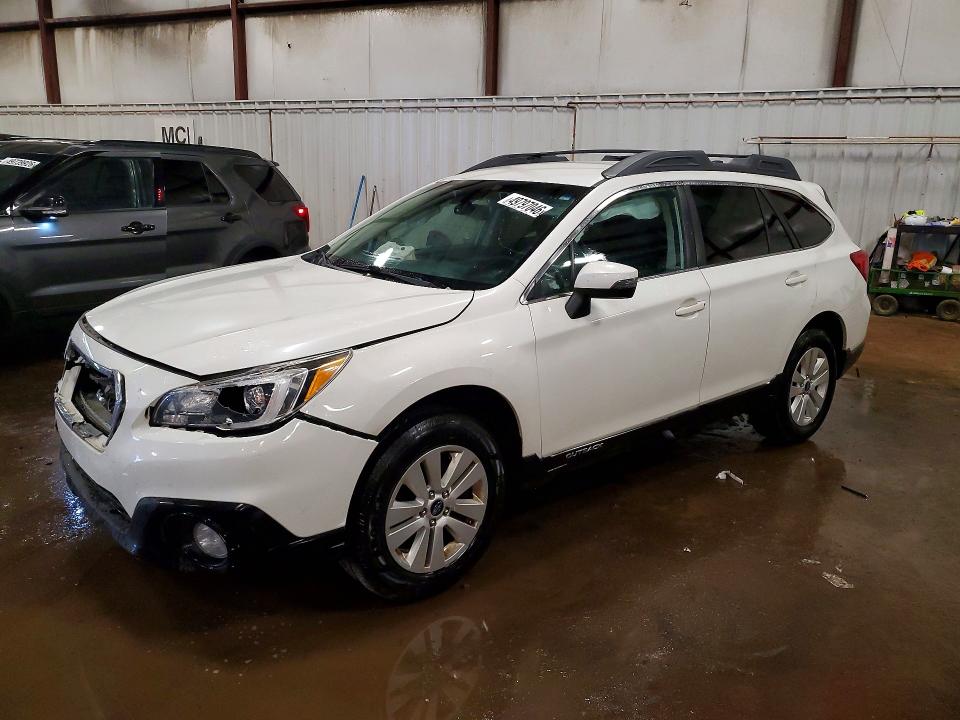 49797046 :رقم المزاد ، 4S4BSAFC4H3260935 vin ، 2017 Subaru Outback مزاد بيع