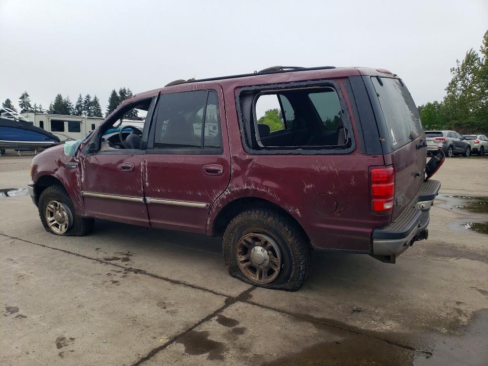50197436 :رقم المزاد ، 1FMFU16LX1LA85141 vin ، 2001 Ford Expedition مزاد بيع