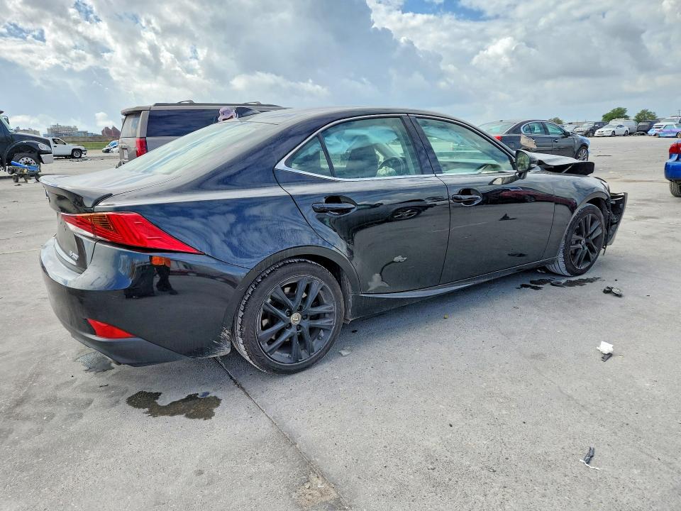 Продаж на аукціоні авто 2018 Lexus Is, vin: JTHBA1D2XJ5081874, номер лоту: 50141546