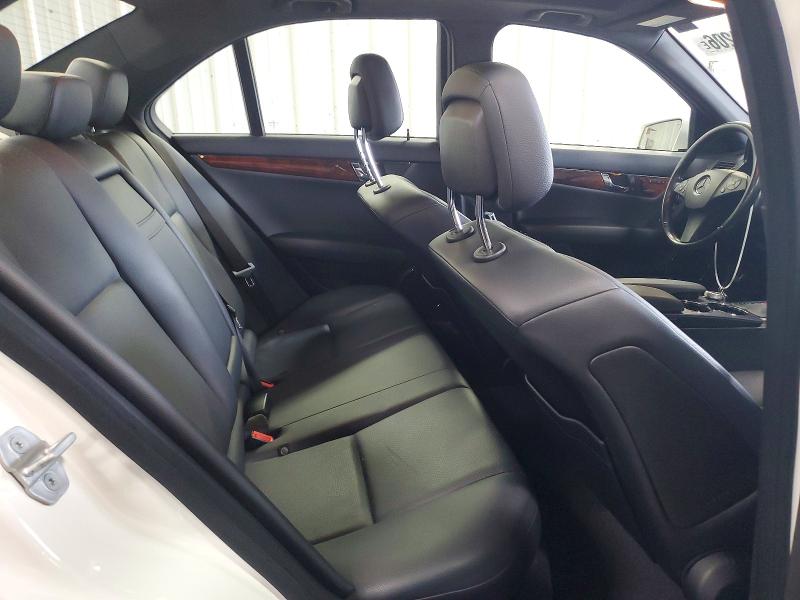 Продажа на аукционе авто 2011 Mercedes-benz C, vin: WDDGF8BB5BR149048, номер лота: 51311206