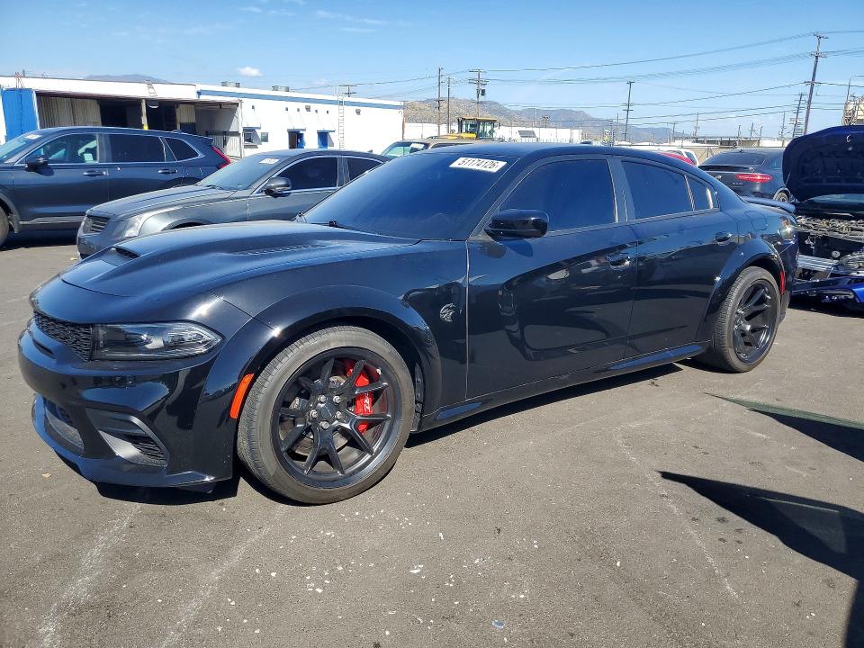 Продажа на аукционе авто 2023 Dodge Charger, vin: 2C3CDXL96PH601444, номер лота: 51174126