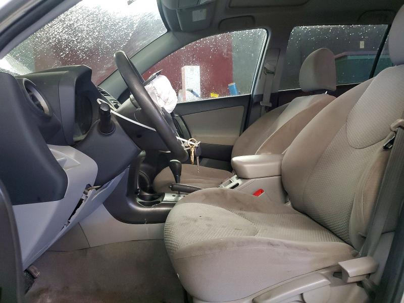 2012 Toyota Rav4 მანქანა იყიდება აუქციონზე, vin: 2T3ZF4DV6CW156949, აუქციონის ნომერი: 47945866