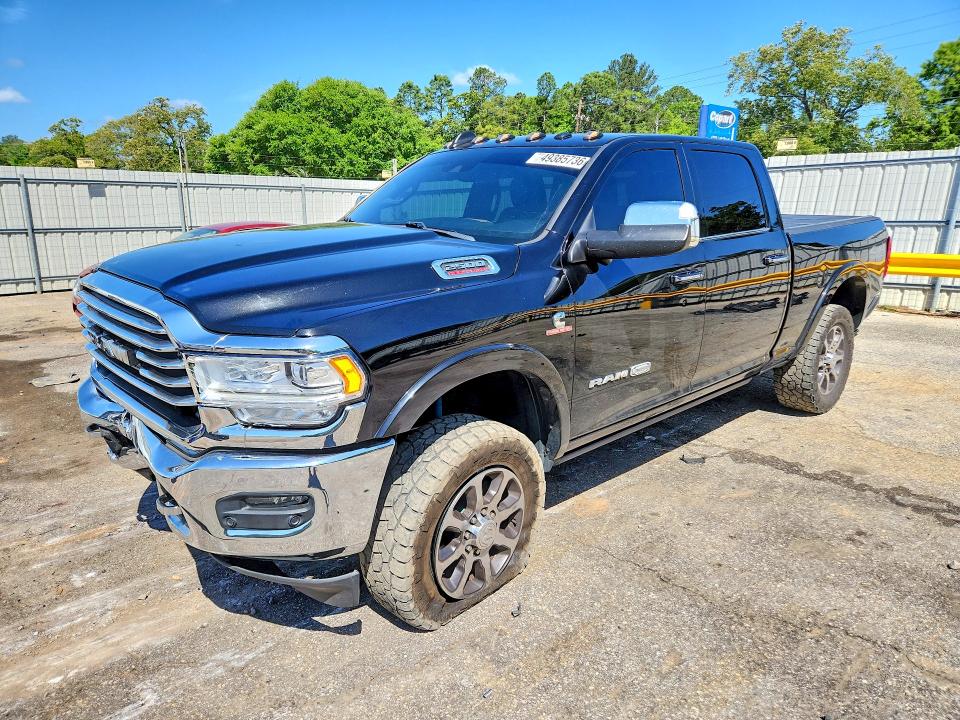 2020 Ram 2500 მანქანა იყიდება აუქციონზე, vin: 3C6UR5GL4LG149555, აუქციონის ნომერი: 49385736