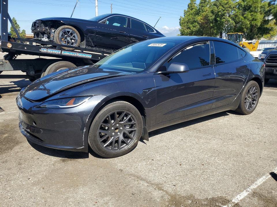 Aukcja sprzedaży 2025 Tesla Model 3, vin: 5YJ3E1EA5SF968427, numer aukcji: 49892926
