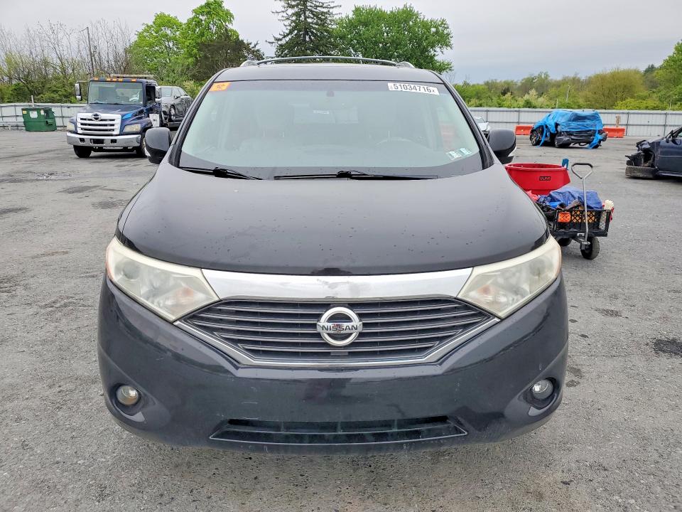 Продаж на аукціоні авто 2011 Nissan Quest, vin: JN8AE2KP9B9002814, номер лоту: 51034716