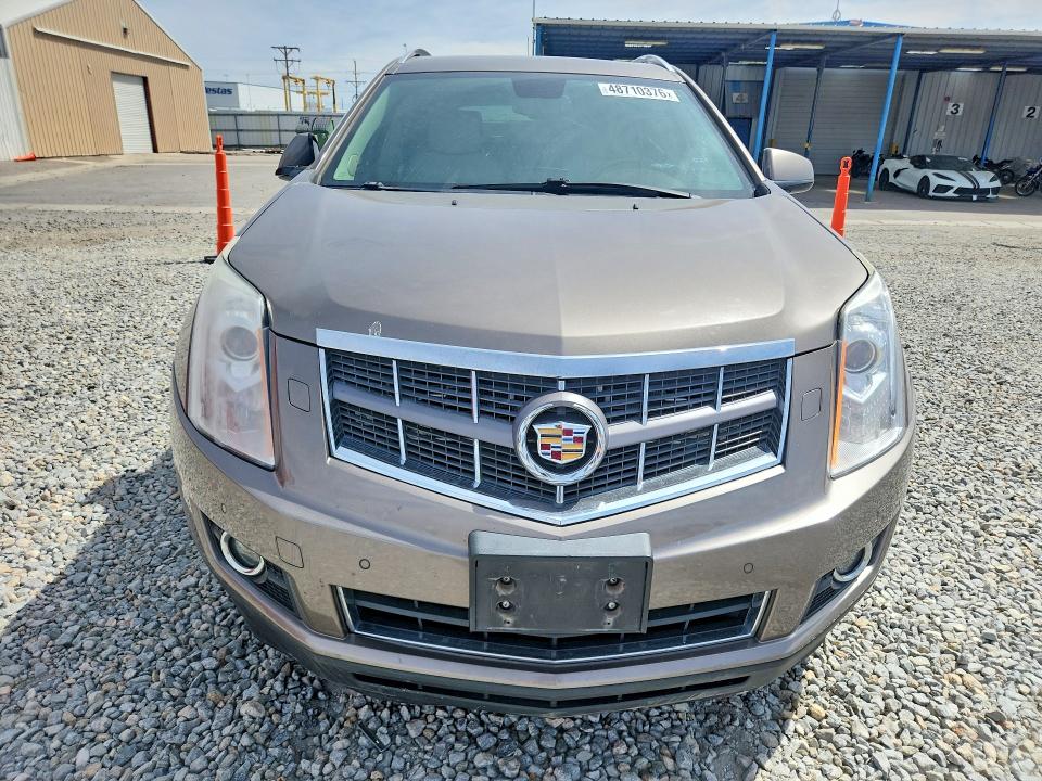 Продаж на аукціоні авто 2012 Cadillac Srx, vin: 3GYFNFE35CS529582, номер лоту: 48710376