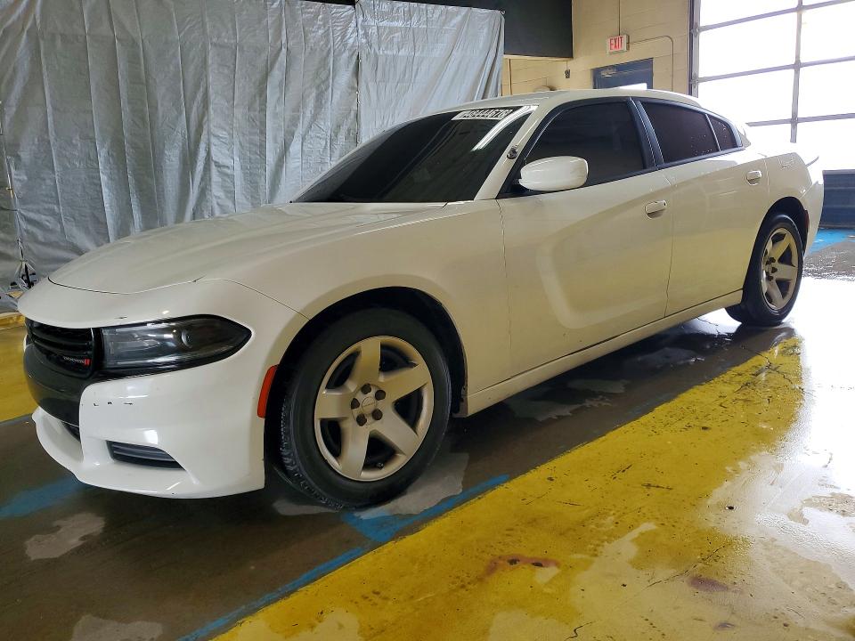 Продажа на аукционе авто 2015 Dodge Charger, vin: 2C3CDXAT4FH772349, номер лота: 48444676