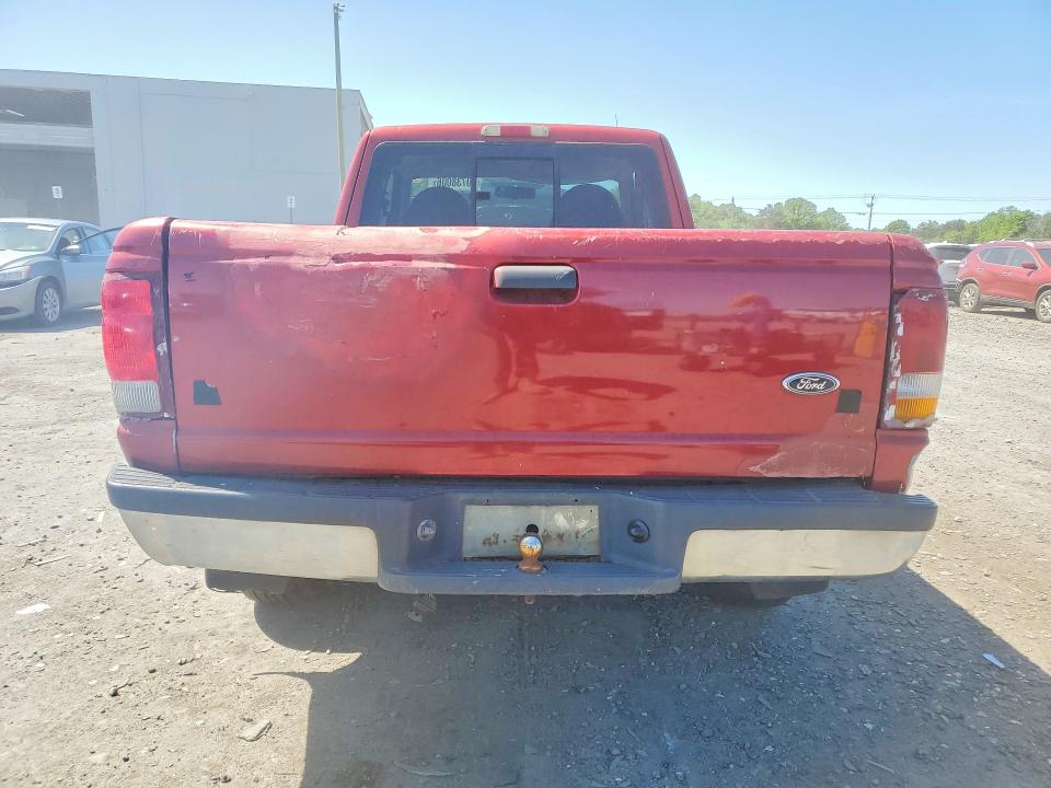 50738006 :رقم المزاد ، 1FTYR14V3YTB19904 vin ، 2000 Ford Ranger مزاد بيع
