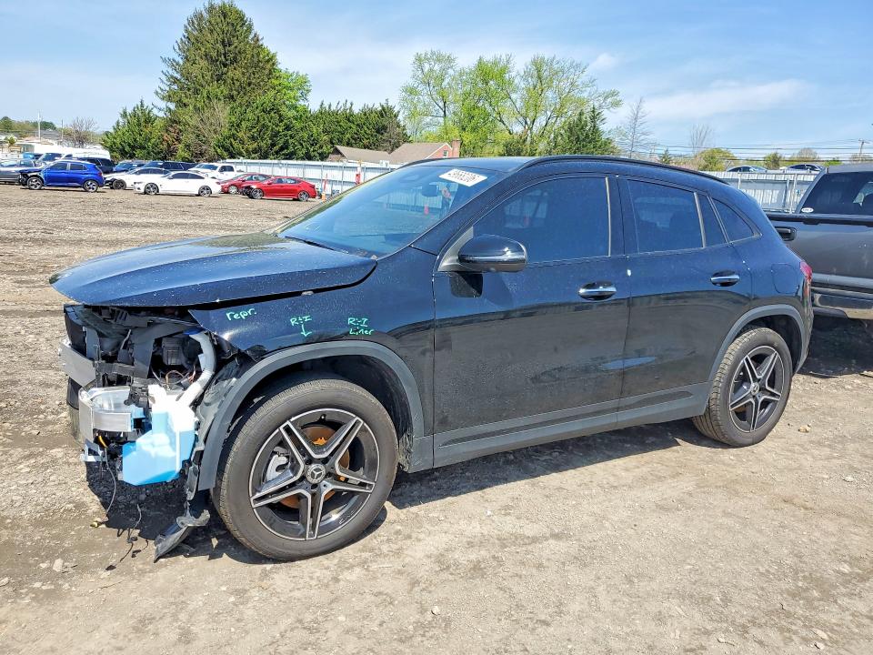 Aukcja sprzedaży 2026 Mercedes-benz Gla, vin: W1N4N4HBXTJ787837, numer aukcji: 49668206