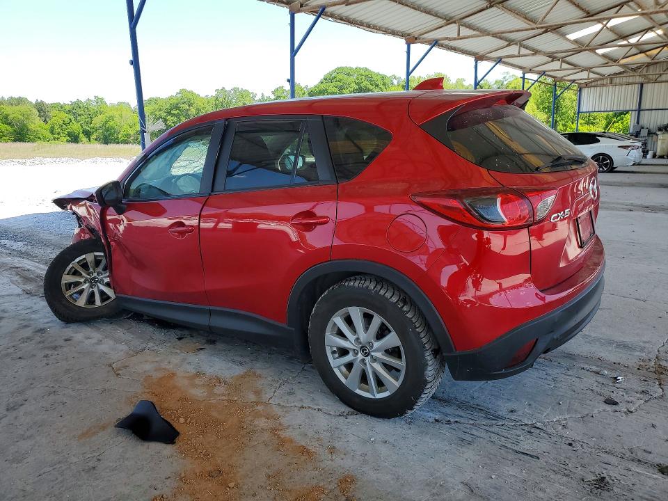 Aukcja sprzedaży 2015 Mazda Cx-5, vin: JM3KE2CY7F0512202, numer aukcji: 50804066