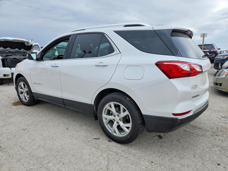 Aukcja sprzedaży 2021 Chevrolet Equinox, vin: 3GNAXXEVXMS128393, numer aukcji: 49321126
