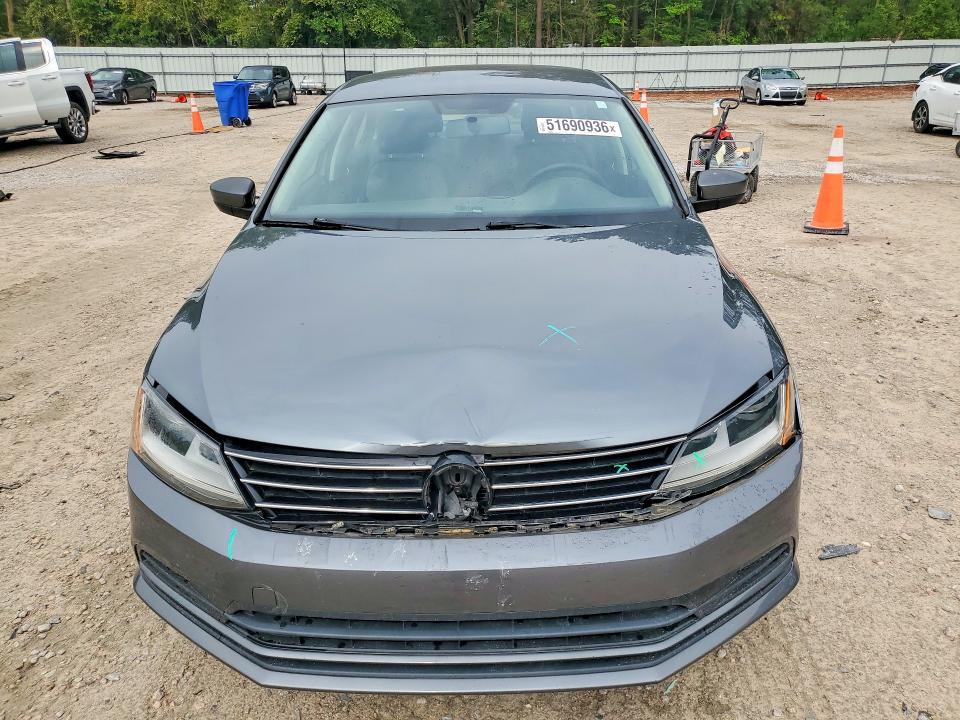 Aukcja sprzedaży 2017 Volkswagen Jetta, vin: 3VW2B7AJ2HM212374, numer aukcji: 51690936