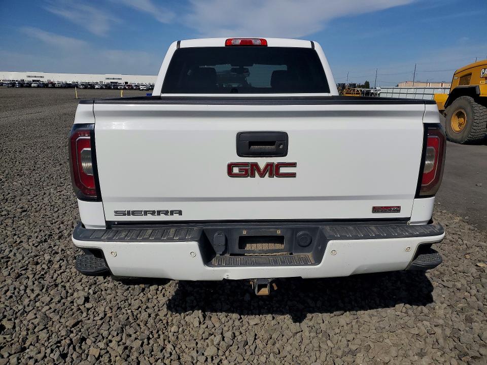 Aukcja sprzedaży 2017 Gmc Sierra, vin: 3GTU2NEJ2HG405780, numer aukcji: 50630956