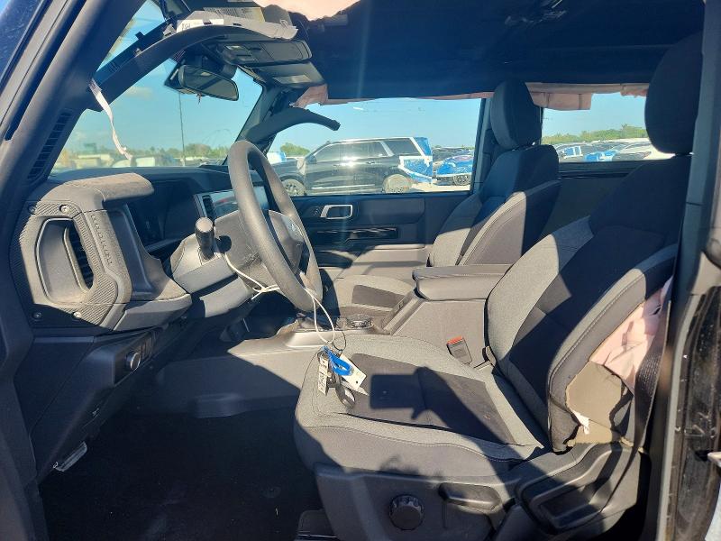 Aukcja sprzedaży 2025 Ford Bronco, vin: 1FMDE6AH5SLA74389, numer aukcji: 51098166