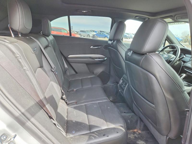 Продажа на аукционе авто 2021 Cadillac Xt4, vin: 1GYFZDR46MF045826, номер лота: 48070736