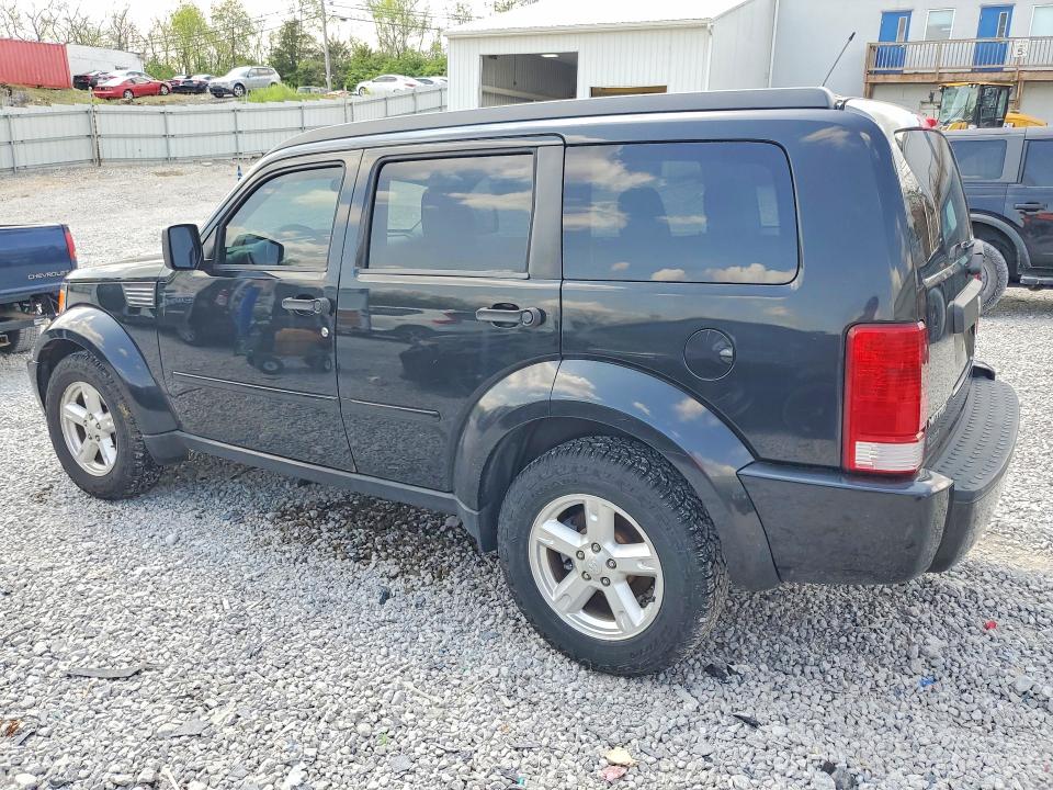 2008 Dodge Nitro მანქანა იყიდება აუქციონზე, vin: 1D8GU28K08W219295, აუქციონის ნომერი: 49777466
