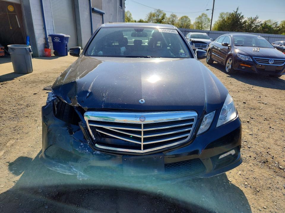 Продаж на аукціоні авто 2011 Mercedes-benz E, vin: WDDHF5GB4BA313139, номер лоту: 50849586