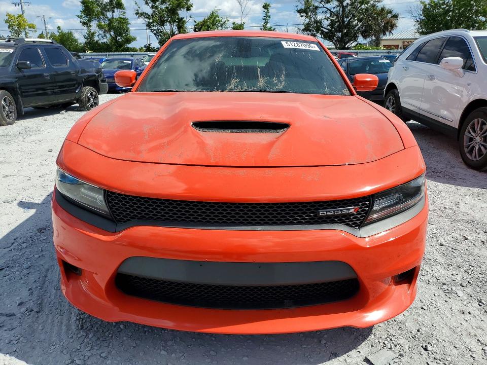 2019 Dodge Charger მანქანა იყიდება აუქციონზე, vin: 2C3CDXHG2KH608777, აუქციონის ნომერი: 51287096
