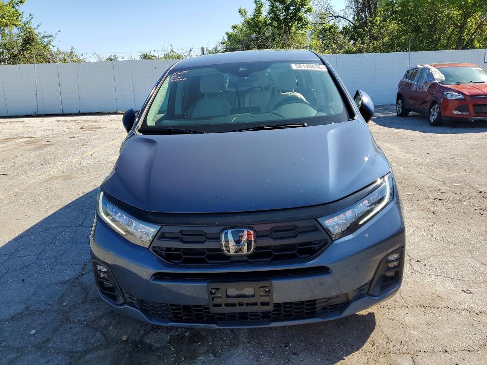 Aukcja sprzedaży 2025 Honda Odyssey, vin: 5FNRL6H6XSB037684, numer aukcji: 50140636