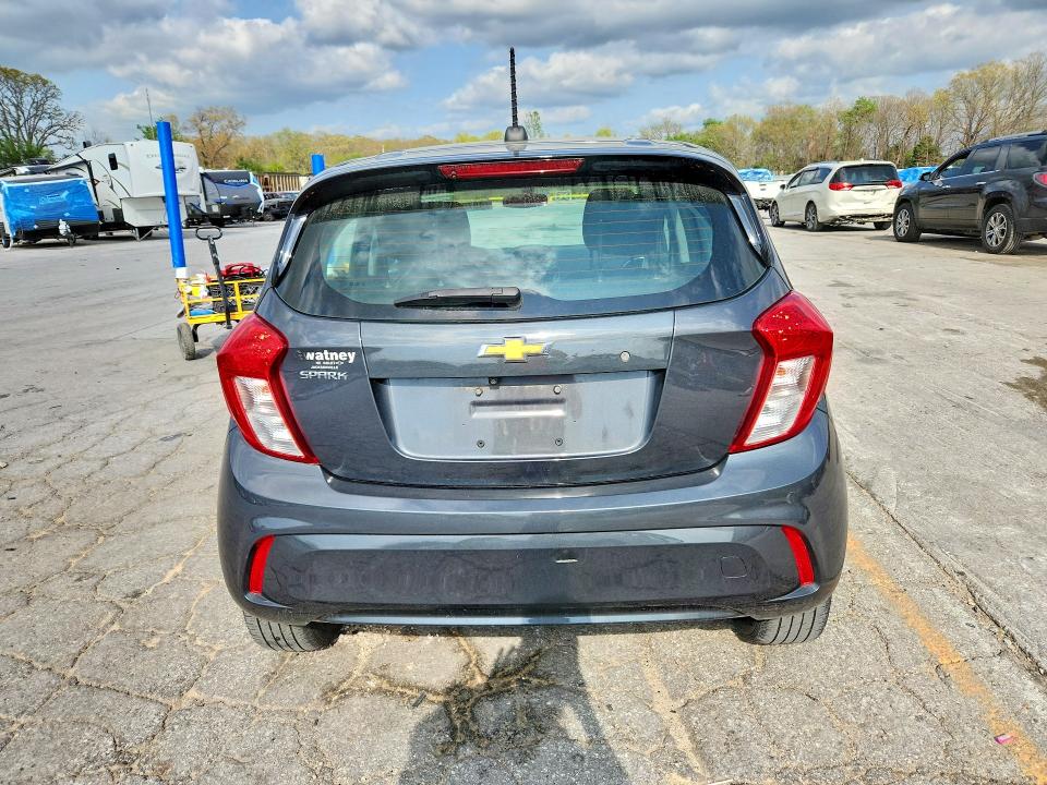 Aukcja sprzedaży 2021 Chevrolet Spark, vin: KL8CA6SAXMC226871, numer aukcji: 49704826