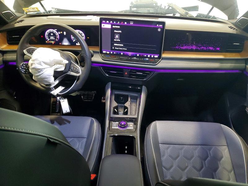 Продаж на аукціоні авто 2025 Volkswagen Tiguan, vin: 3VVLR7RM3SM034629, номер лоту: 49575256