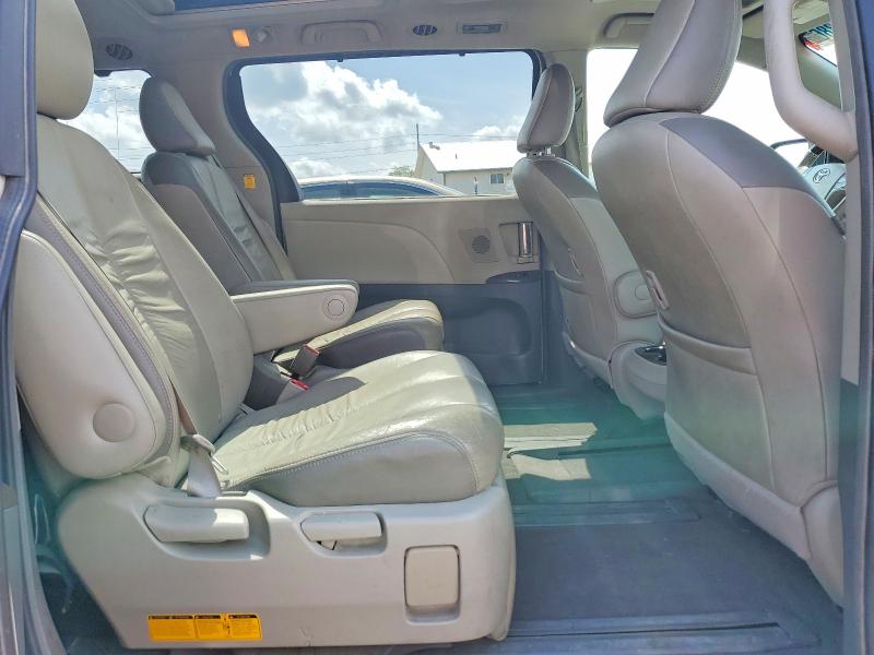 Продаж на аукціоні авто 2011 Toyota Sienna, vin: 5TDYK3DC2BS004747, номер лоту: 51588866