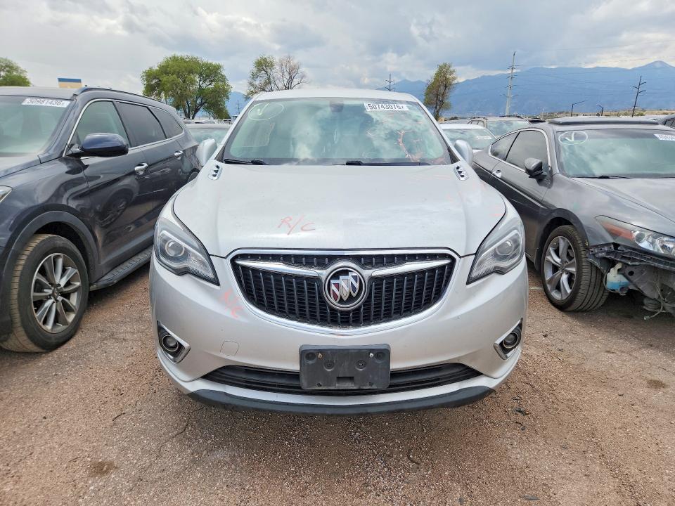 Aukcja sprzedaży 2019 Buick Envision, vin: LRBFX1SA0KD112907, numer aukcji: 50743076