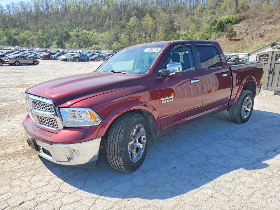 48658476 :رقم المزاد ، 1C6RR7NG7GS298743 vin ، 2016 Ram 1500 مزاد بيع