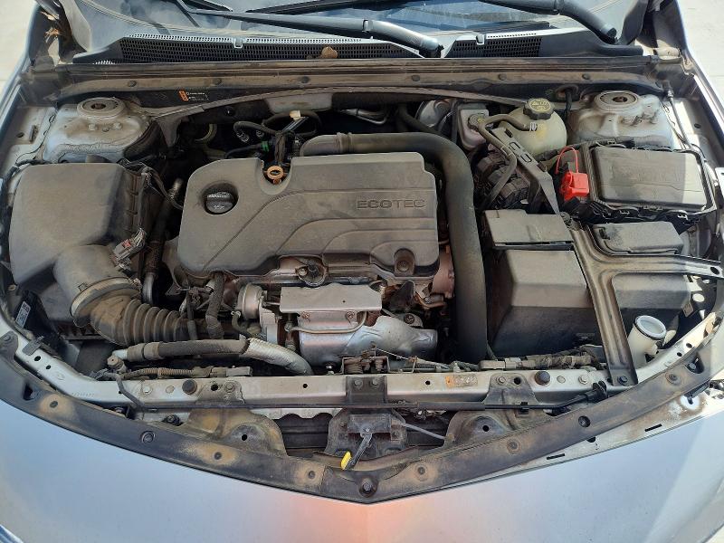 48705046 :رقم المزاد ، 1G1ZC5ST3KF155685 vin ، 2019 Chevrolet Malibu مزاد بيع