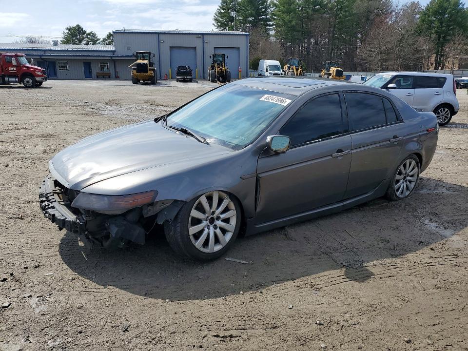 Aukcja sprzedaży 2008 Acura Tl, vin: 19UUA66268A016396, numer aukcji: 48247696