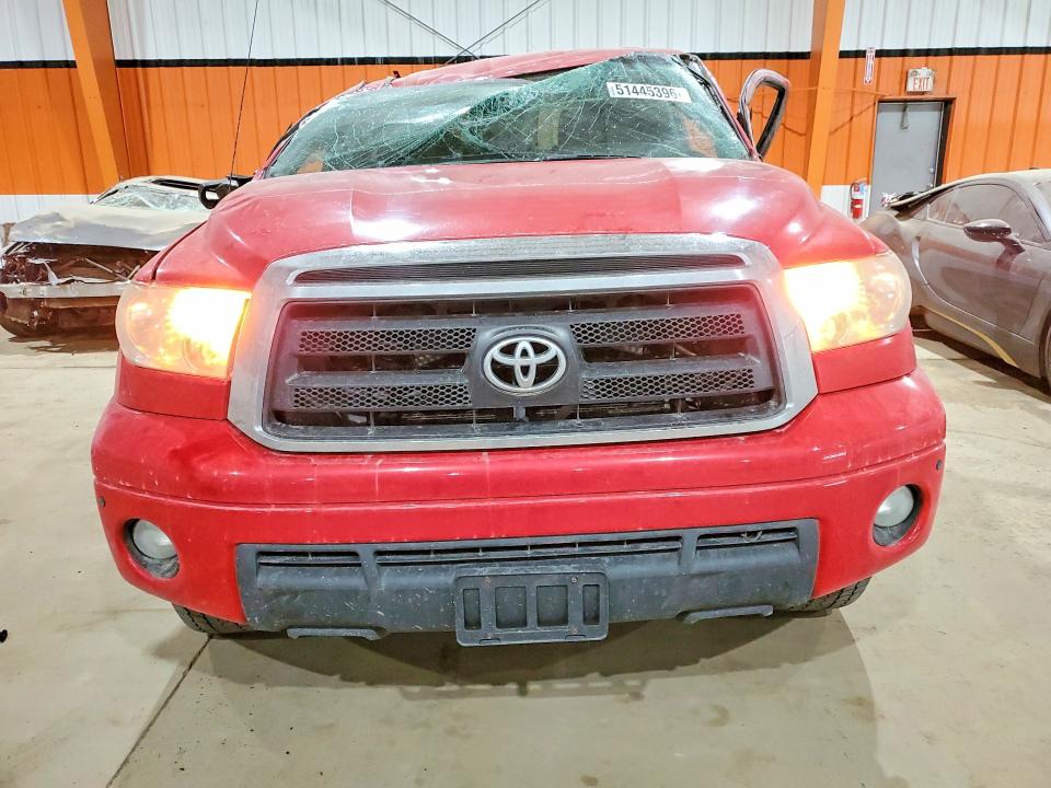 2011 Toyota Tundra მანქანა იყიდება აუქციონზე, vin: 5TFUM5F17BX022414, აუქციონის ნომერი: 51445396