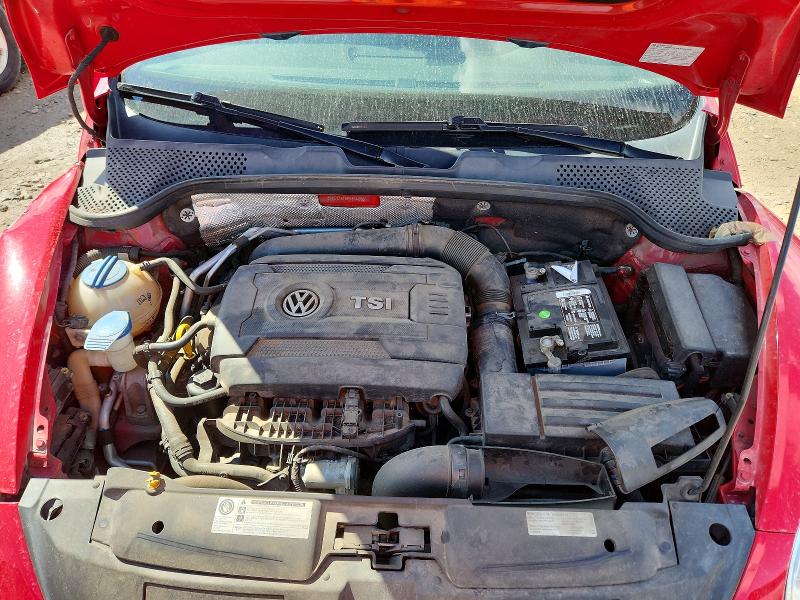 Продаж на аукціоні авто 2014 Volkswagen Beetle, vin: 3VW517AT5EM814280, номер лоту: 51522146