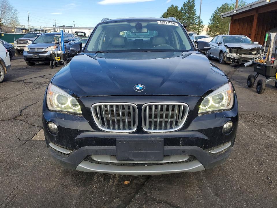 49771536 :رقم المزاد ، WBAVM5C50EVV92635 vin ، 2014 Bmw X1 مزاد بيع