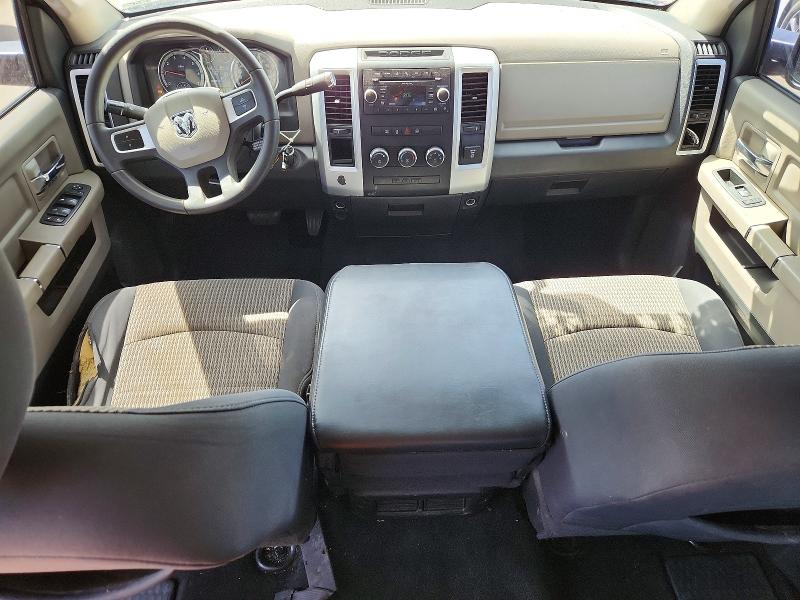 2011 Dodge Ram 1500 მანქანა იყიდება აუქციონზე, vin: 1D7RB1CP4BS550847, აუქციონის ნომერი: 51126986