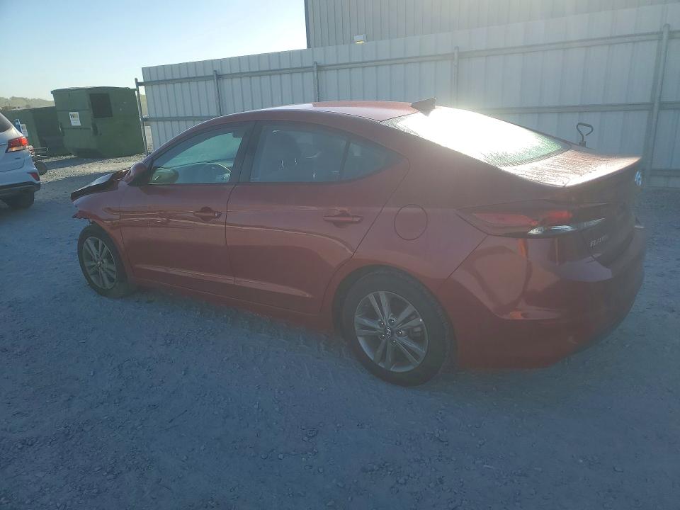 Продажа на аукционе авто 2018 Hyundai Elantra, vin: 5NPD84LF7JH218720, номер лота: 49413356