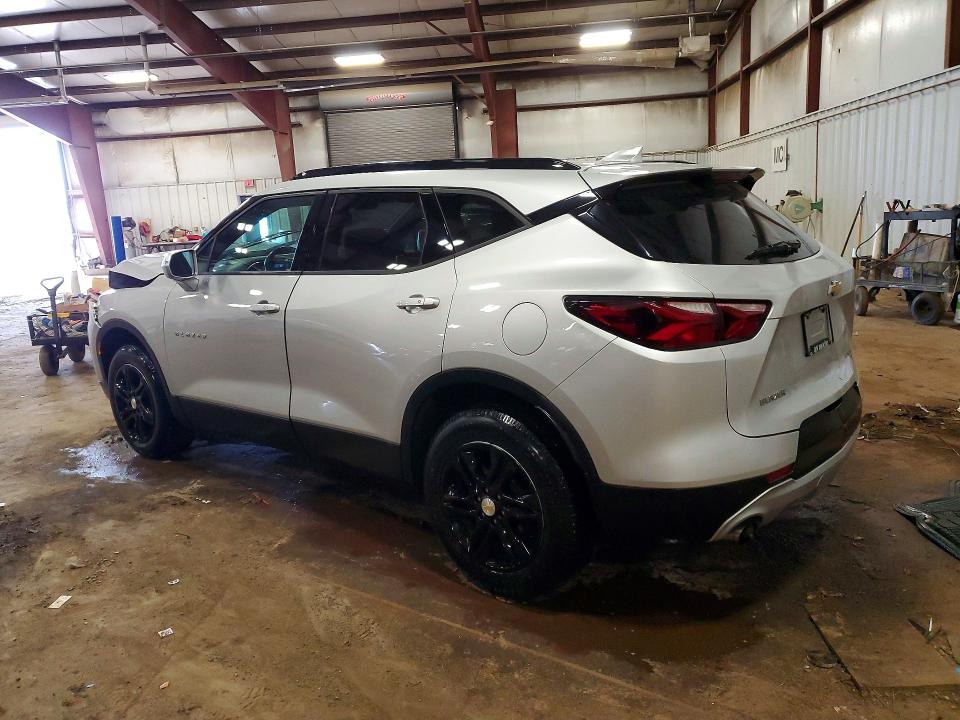 Продаж на аукціоні авто 2019 Chevrolet Blazer, vin: 3GNKBBRA0KS615242, номер лоту: 47922586