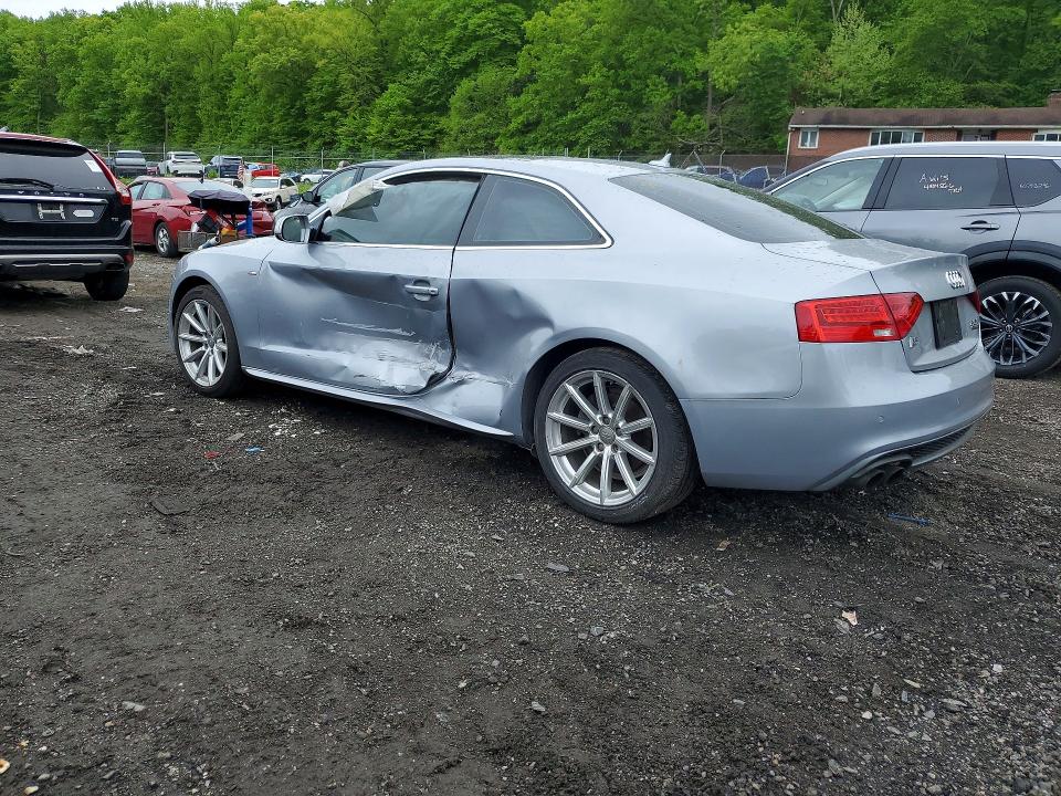 Aukcja sprzedaży 2016 Audi A5, vin: WAUM2AFR9GA042174, numer aukcji: 51664596
