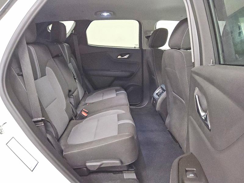 2025 Chevrolet Blazer მანქანა იყიდება აუქციონზე, vin: 3GNKBCR49SS199644, აუქციონის ნომერი: 50224546