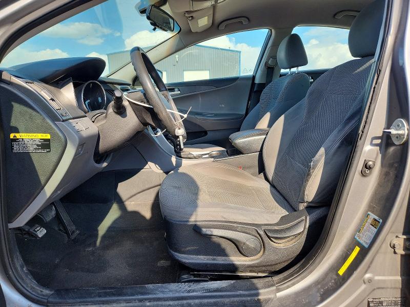 Продаж на аукціоні авто 2014 Hyundai Sonata, vin: 5NPEB4AC5EH824103, номер лоту: 51870086