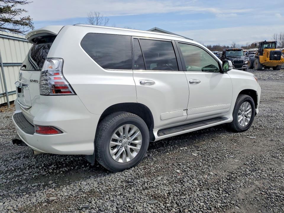 2018 Lexus Gx 460 მანქანა იყიდება აუქციონზე, vin: JTJBM7FX5J5182435, აუქციონის ნომერი: 47779196