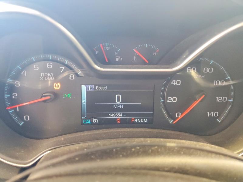 2015 Chevrolet Impala მანქანა იყიდება აუქციონზე, vin: 2G1125S36F9128429, აუქციონის ნომერი: 51167526