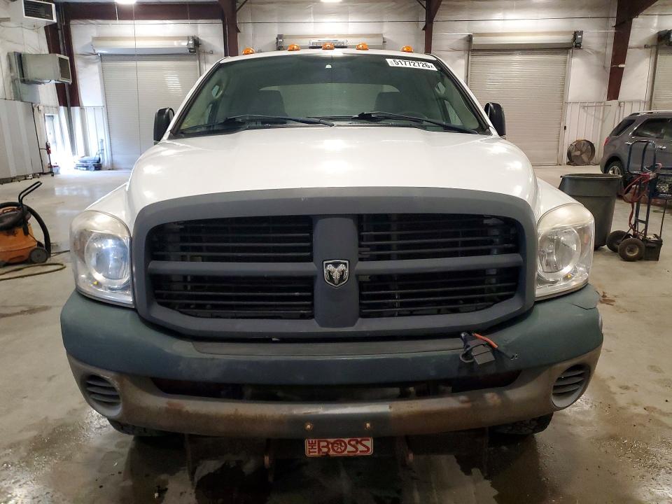 Aukcja sprzedaży 2008 Dodge Ram 2500, vin: 3D7KS28D48G130267, numer aukcji: 51772726
